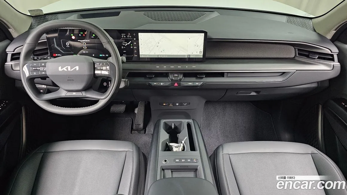 Kia EV9 2026 из KR, фото 10