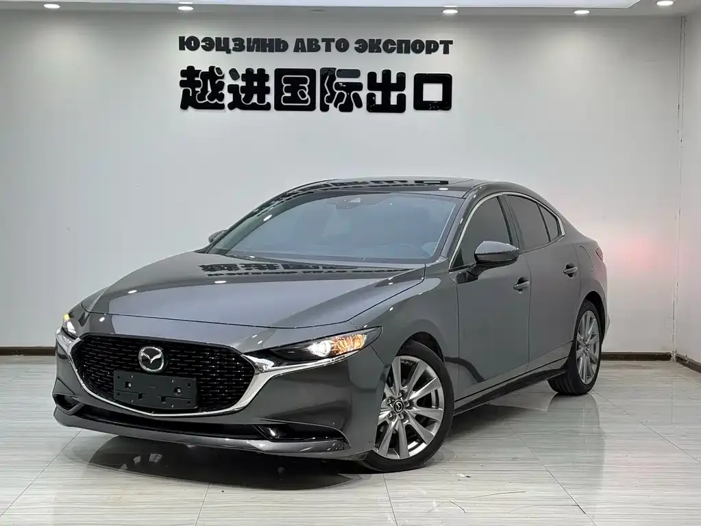 Mazda 3 Axela — фото 1