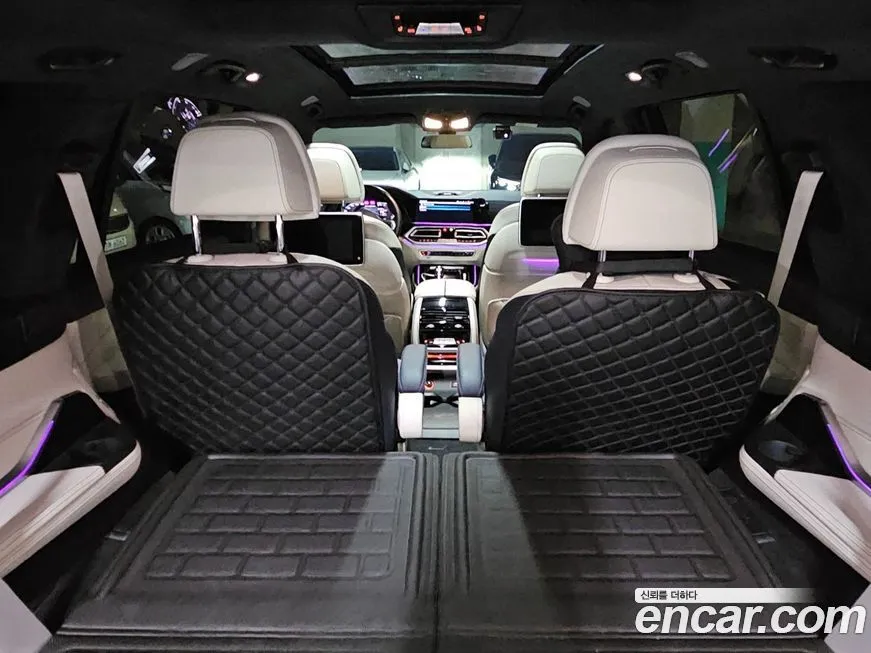 BMW X7 2021 из KR, фото 2