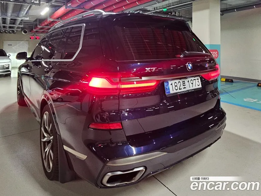 BMW X7 2021 из KR, фото 3