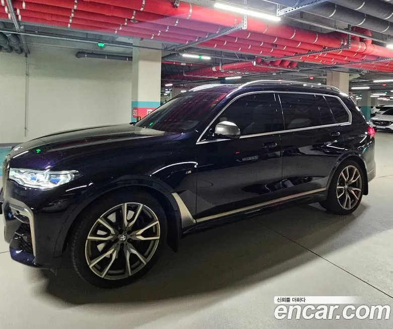 BMW X7 2021 из KR, фото 9