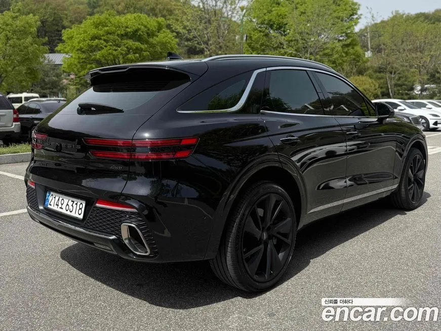 Genesis GV70 2024 из KR, фото 9