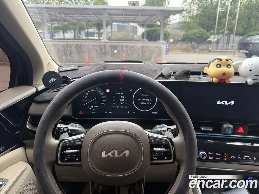 Kia Carnival 2025 из KR, фото 1