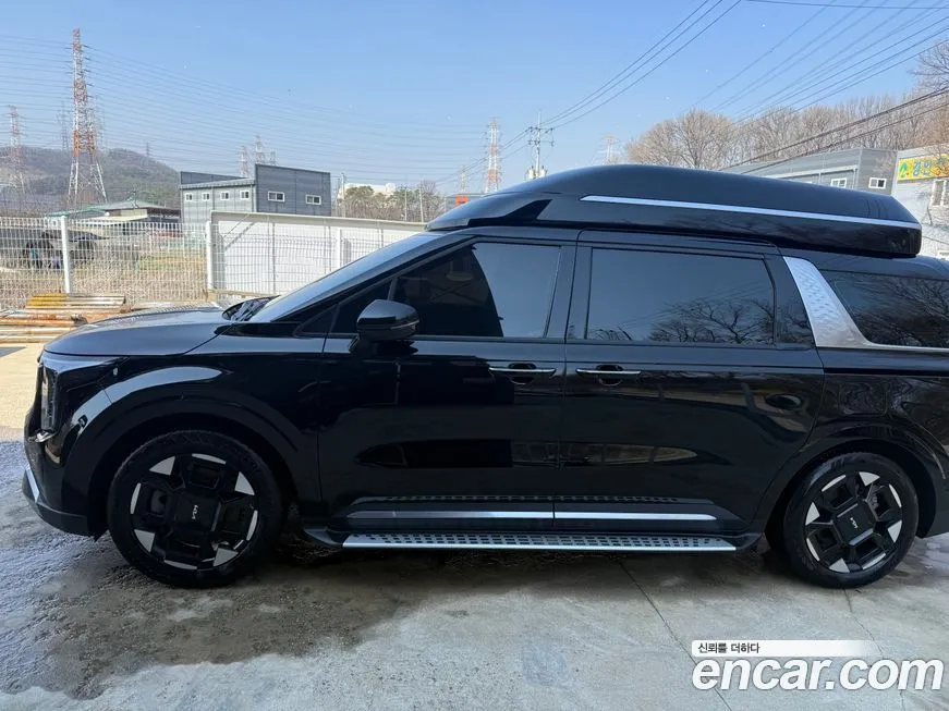 Kia Carnival 2025 из KR, фото 2