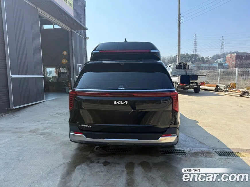 Kia Carnival 2025 из KR, фото 3