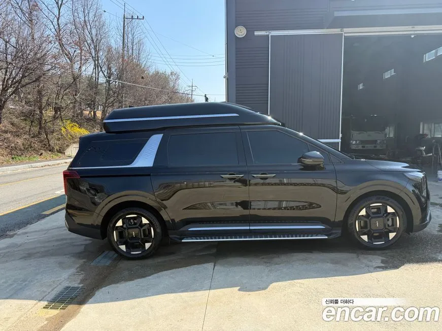 Kia Carnival 2025 из KR, фото 4