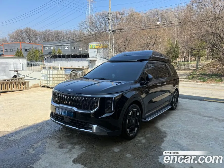 Kia Carnival 2025 из KR, фото 5