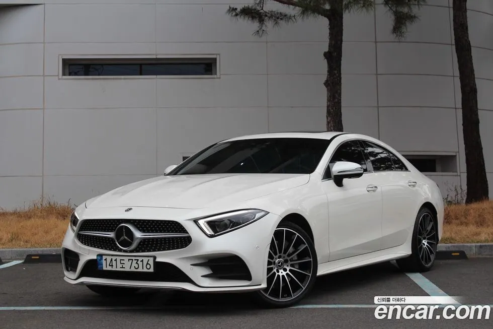 Mercedes-Benz CLS-Class 2021 из KR, фото 1