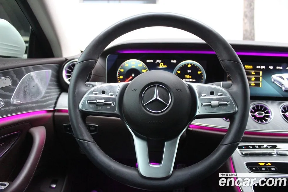 Mercedes-Benz CLS-Class 2021 из KR, фото 7