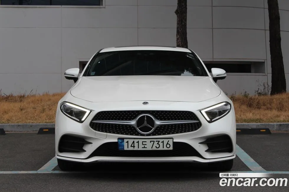 Mercedes-Benz CLS-Class 2021 из KR, фото 6