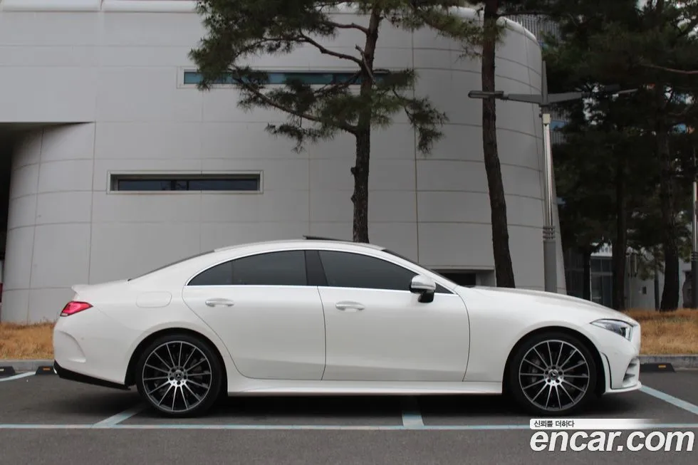 Mercedes-Benz CLS-Class 2021 из KR, фото 5