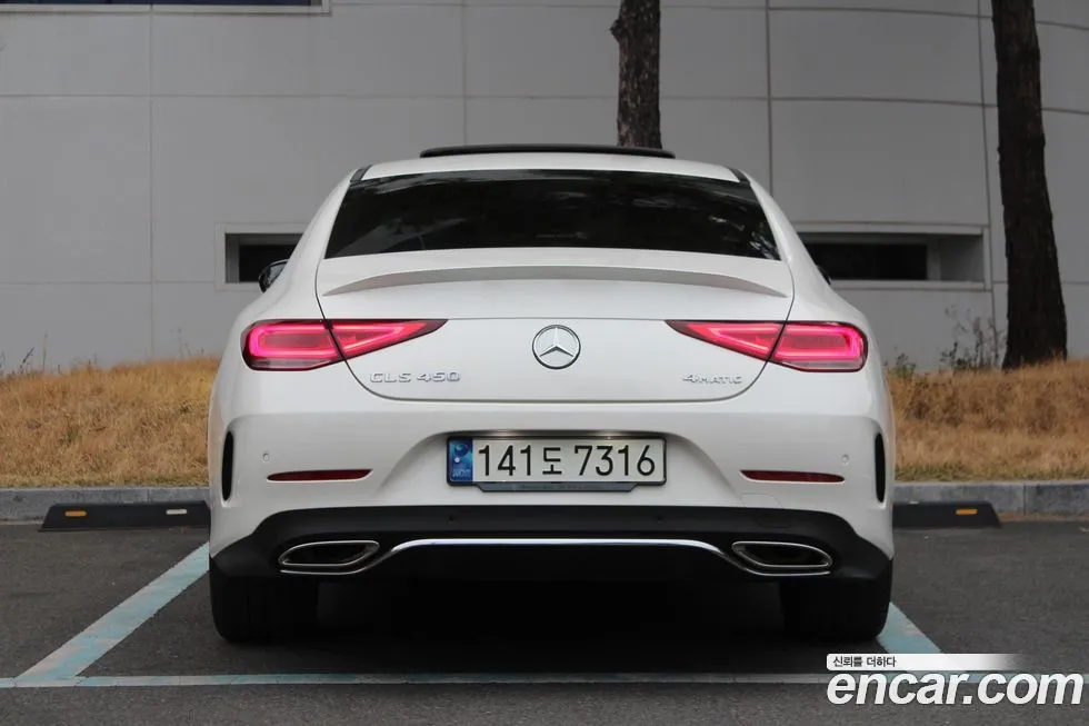 Mercedes-Benz CLS-Class 2021 из KR, фото 9