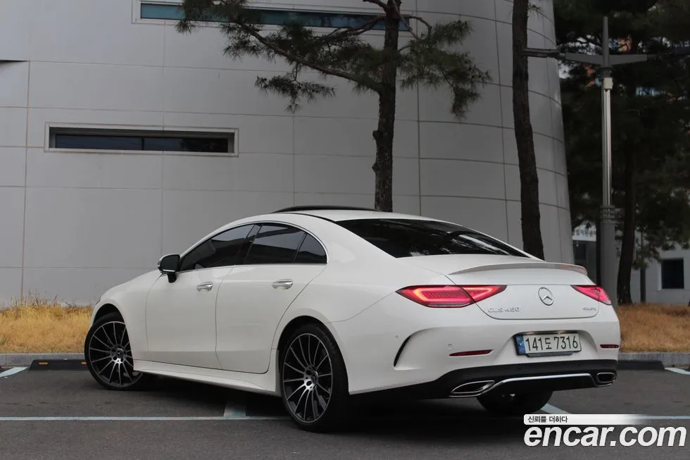 Mercedes-Benz CLS-Class 2021 из KR, фото 4