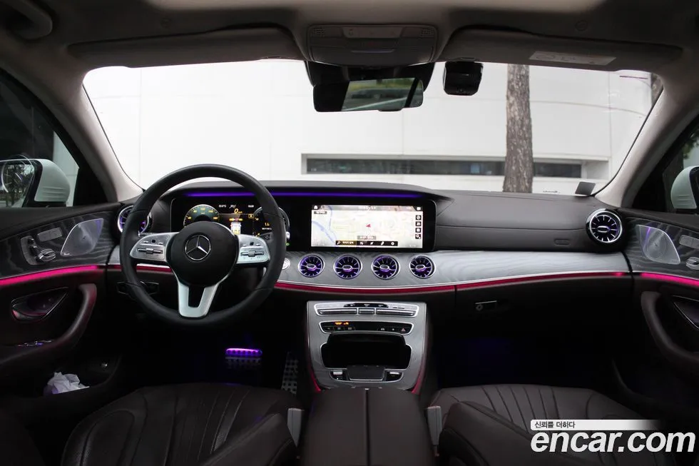 Mercedes-Benz CLS-Class 2021 из KR, фото 8