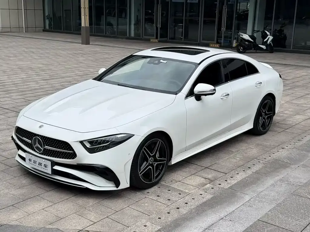 Mercedes-Benz CLS