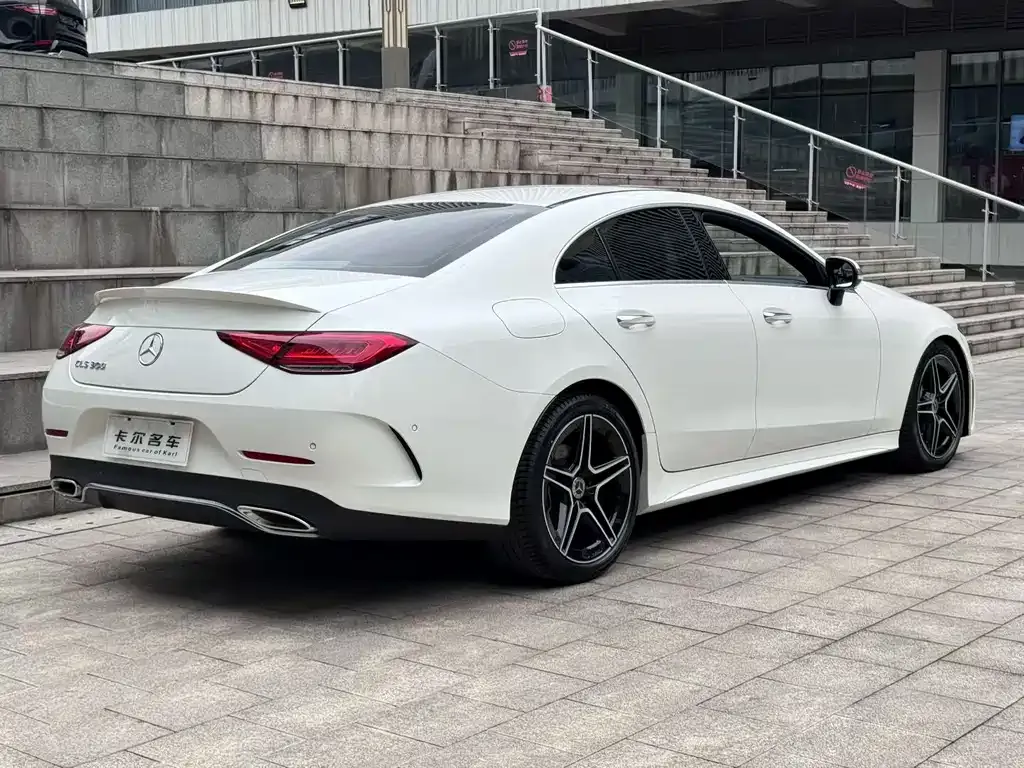 Mercedes-Benz CLS 2022 из CN, фото 7
