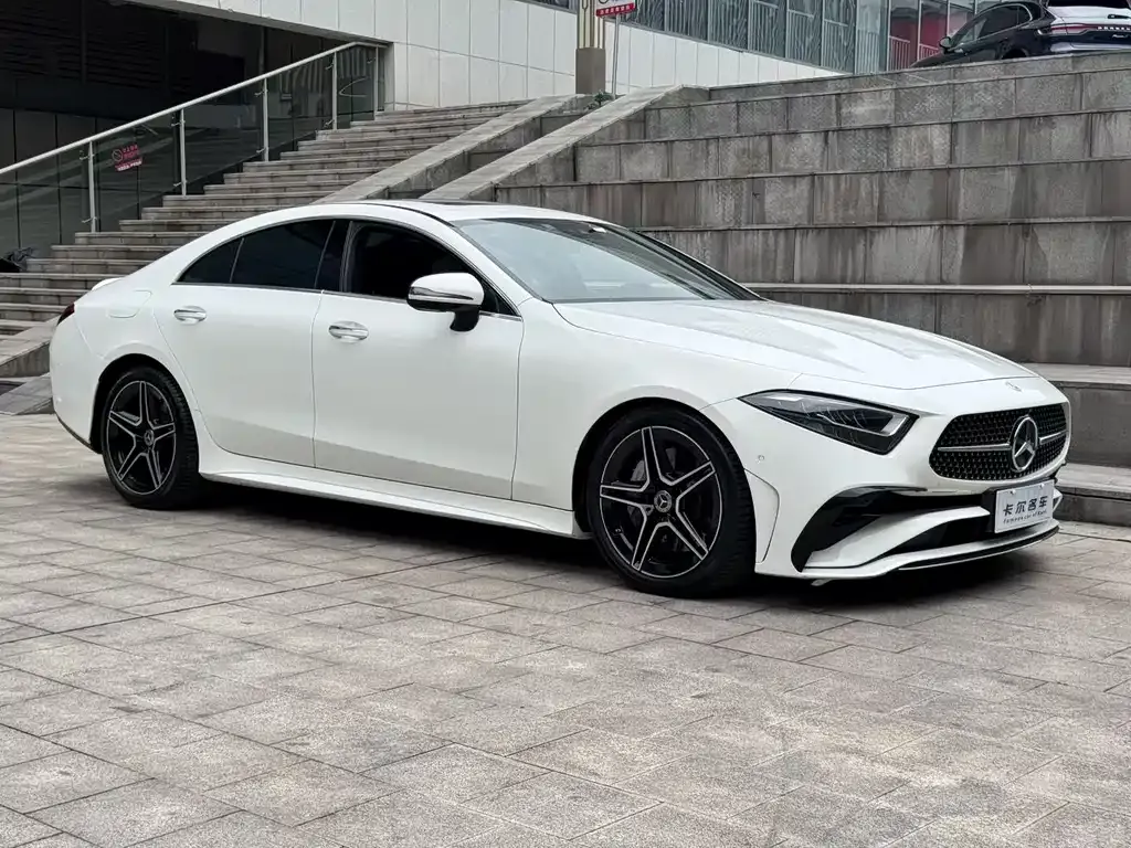 Mercedes-Benz CLS 2022 из CN, фото 4