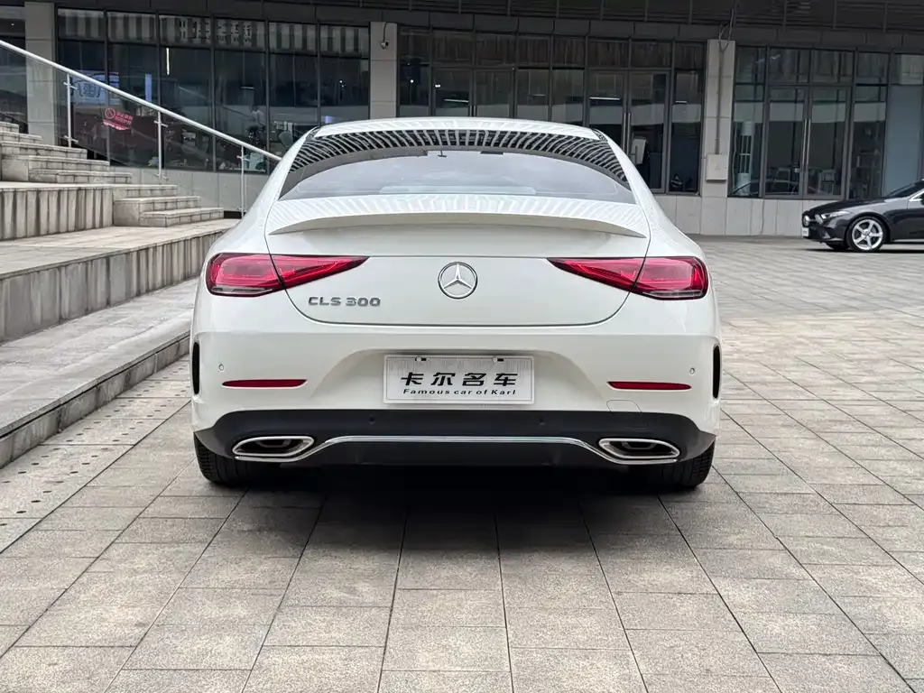 Mercedes-Benz CLS 2022 из CN, фото 8