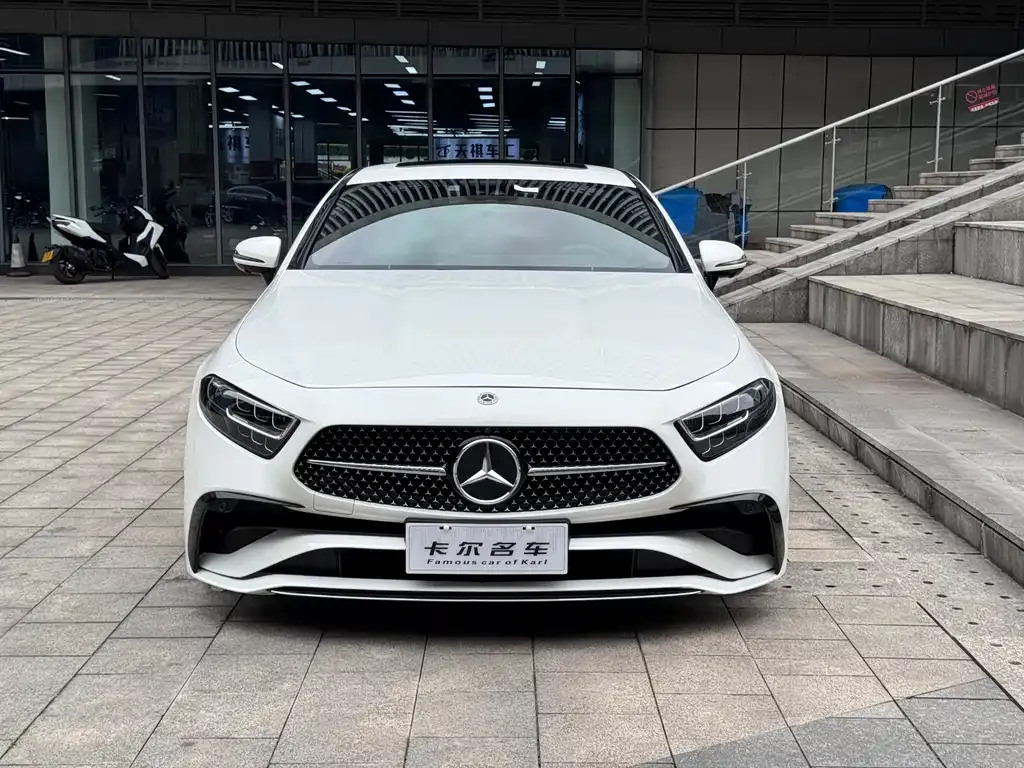Mercedes-Benz CLS 2022 из CN, фото 5