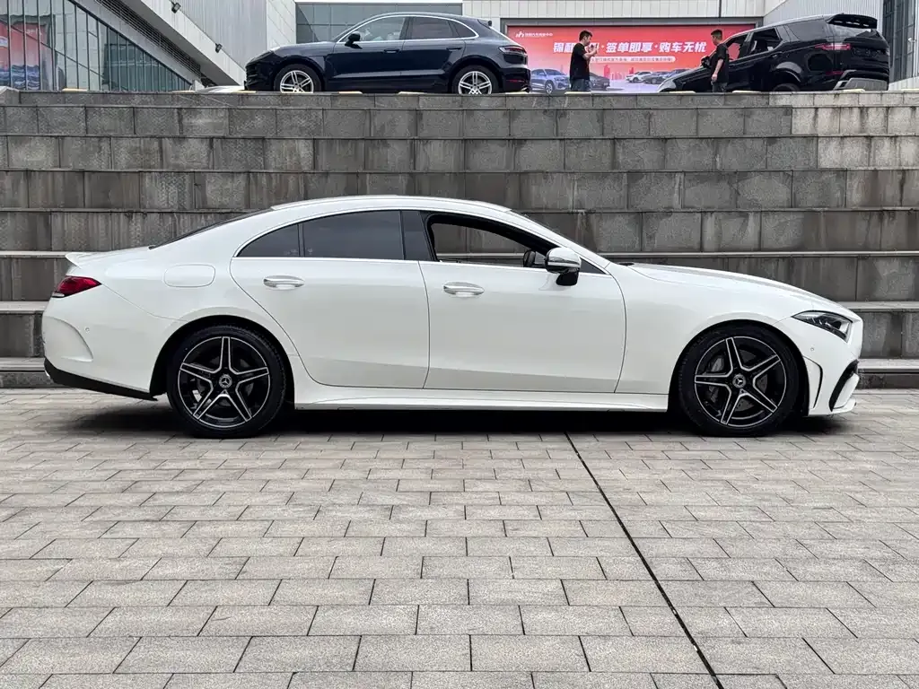 Mercedes-Benz CLS 2022 из CN, фото 9