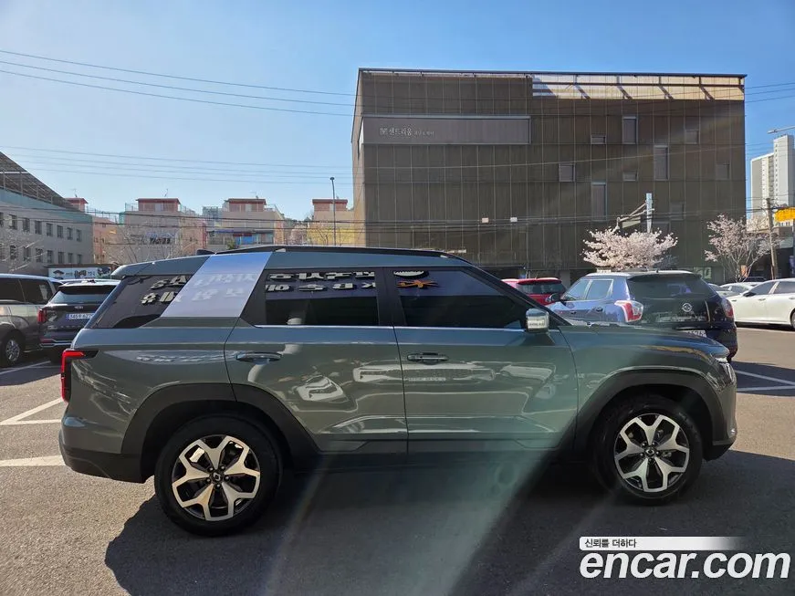 KG Mobility (Ssangyong) Torres — фото 2