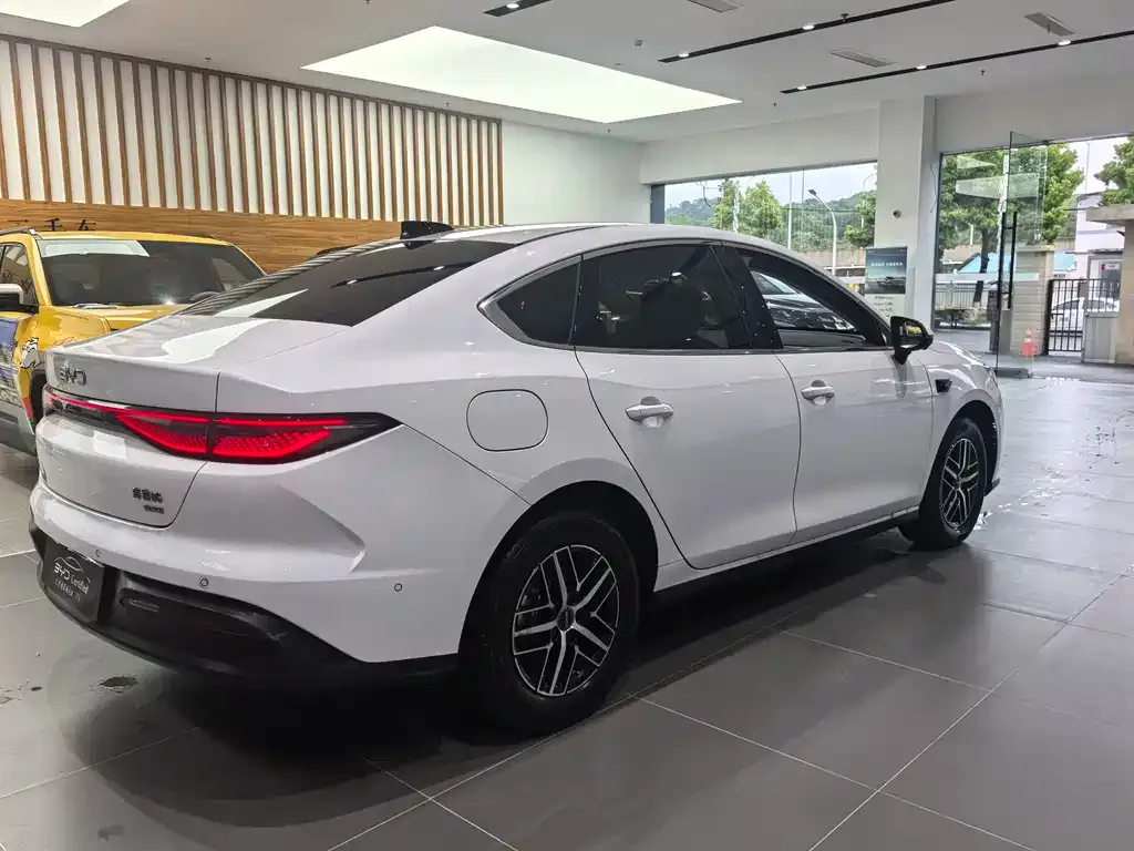 BYD Seal 05 DM-i 2025 из CN, фото 9