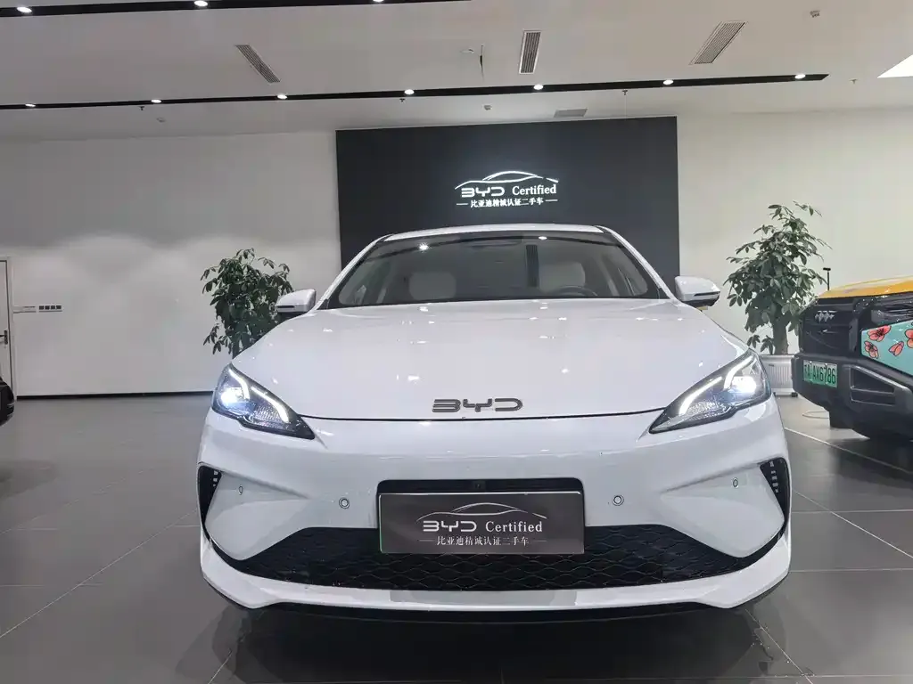 BYD Seal 05 DM-i 2025 из CN, фото 4