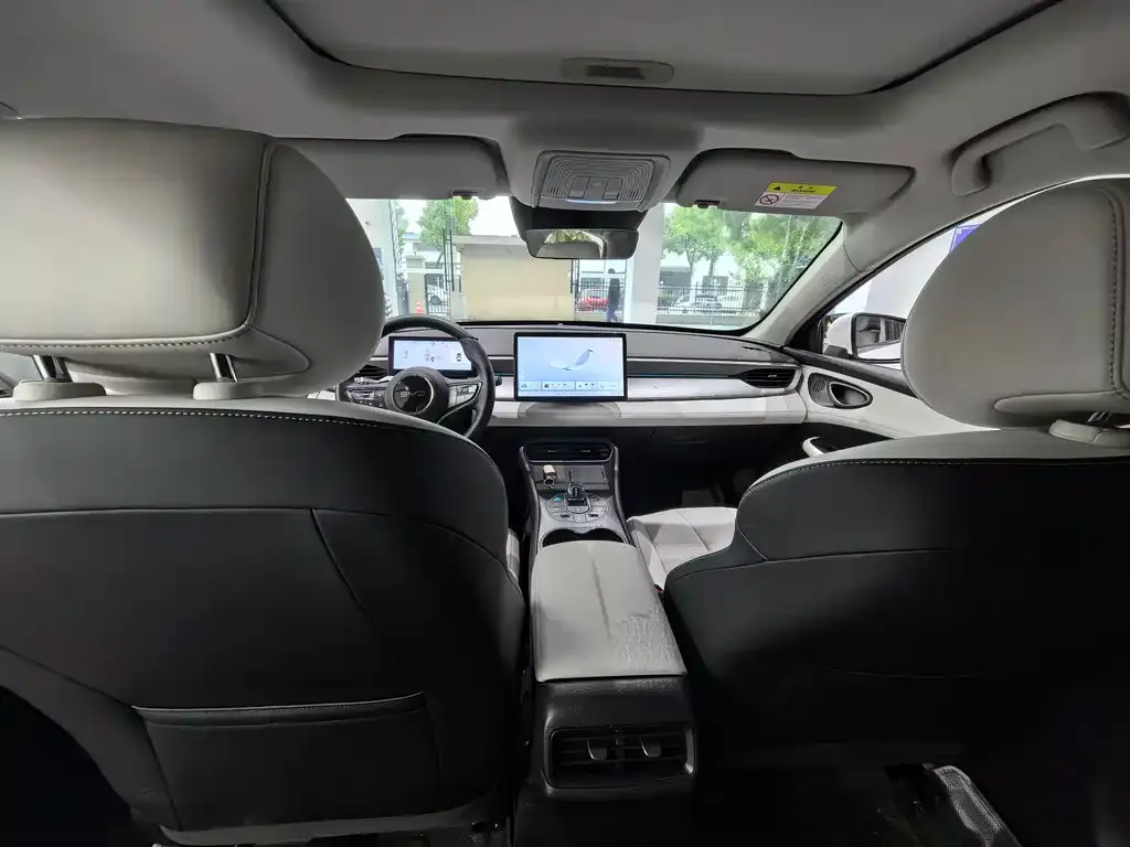 BYD Seal 05 DM-i 2025 из CN, фото 2