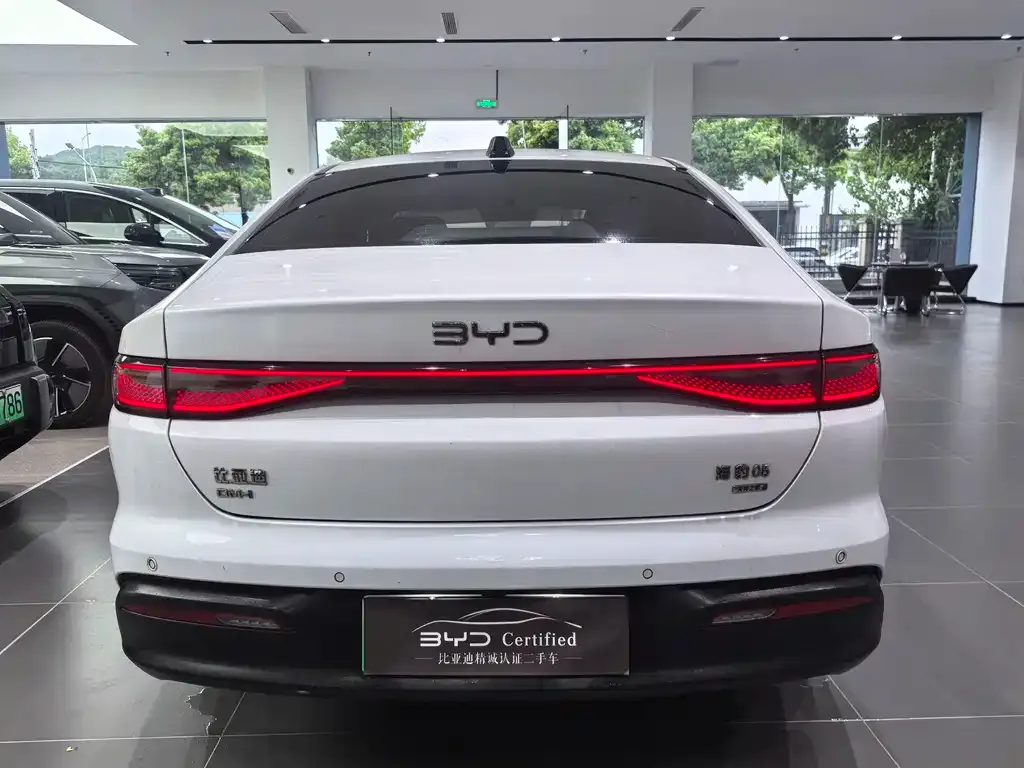 BYD Seal 05 DM-i 2025 из CN, фото 10