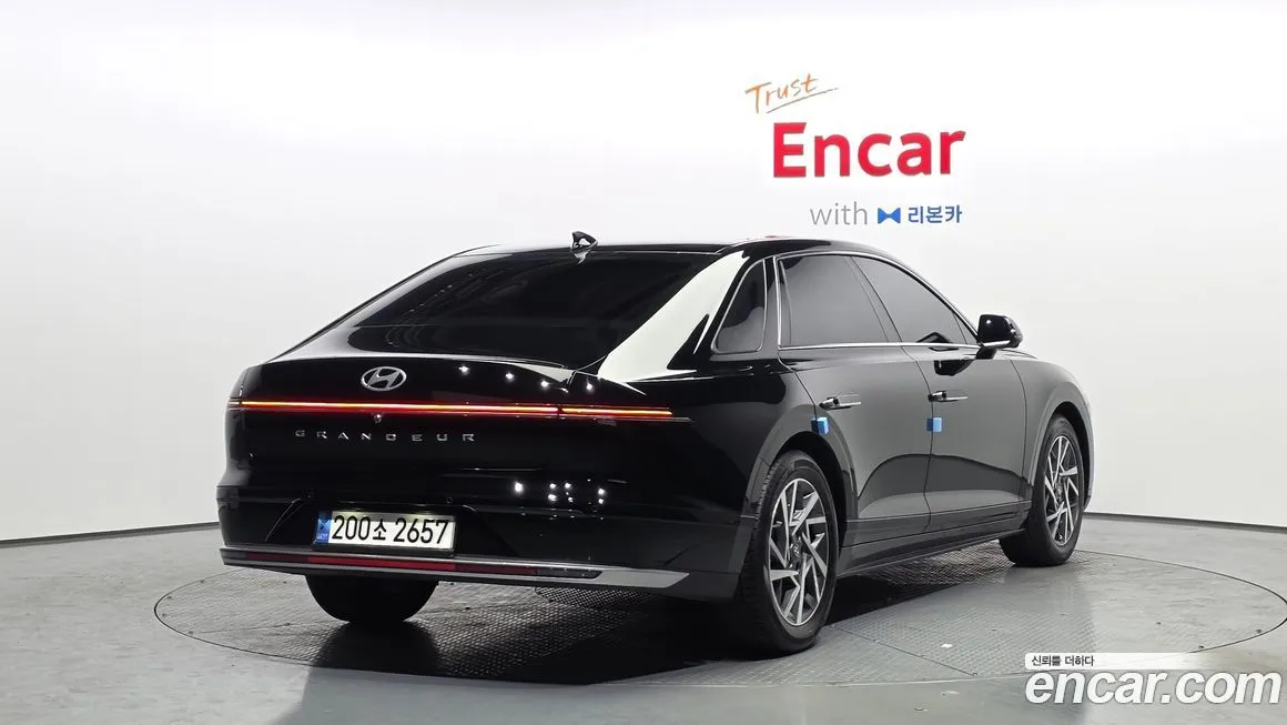 Hyundai Grandeur 2023 из KR, фото 8