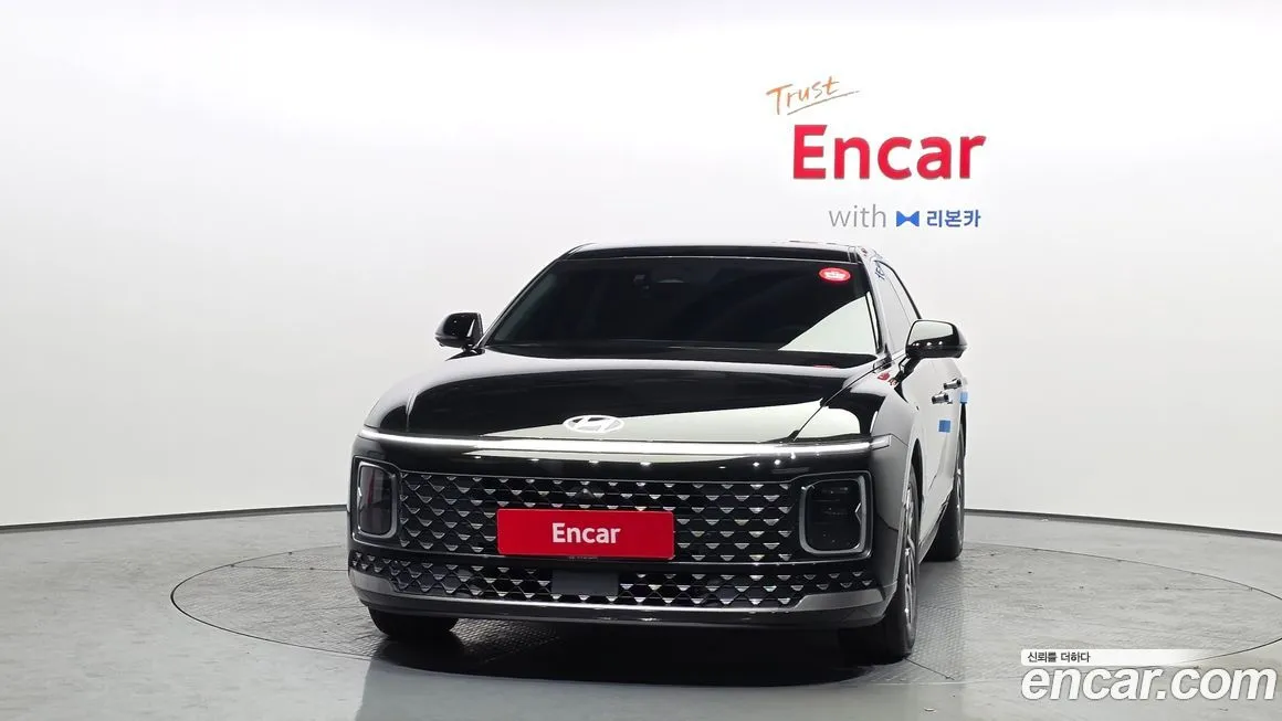 Hyundai Grandeur 2023 из KR, фото 4