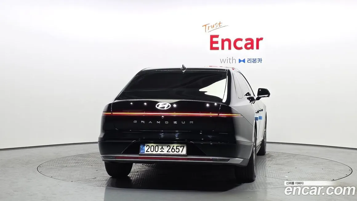 Hyundai Grandeur 2023 из KR, фото 2