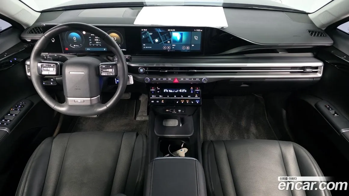 Hyundai Grandeur 2023 из KR, фото 6