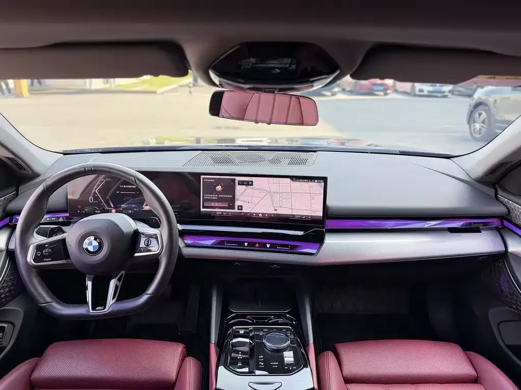 BMW 5 Series (Import) — фото 9
