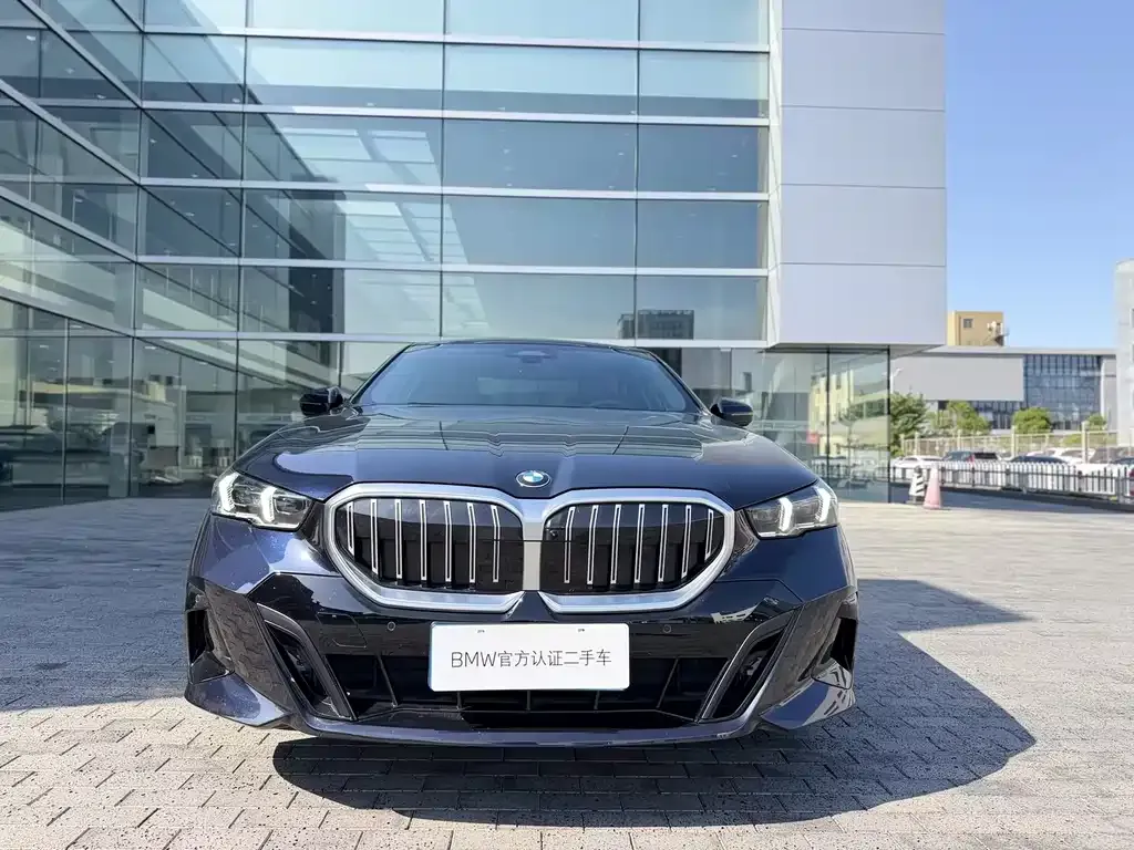 BMW 5 Series (Import) — фото 10