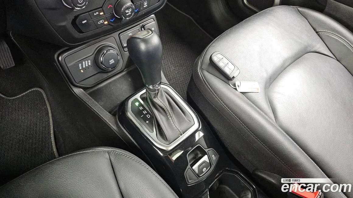 Jeep Renegade 2021 из KR, фото 9