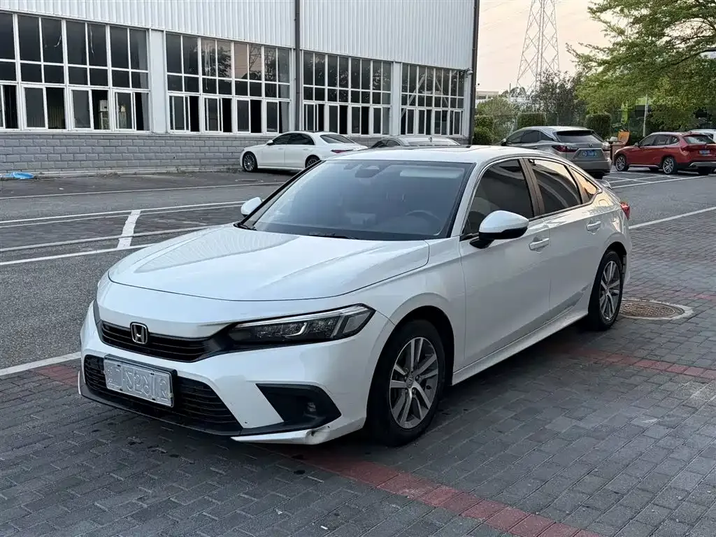 Honda Civic 2025 из CN, фото 1