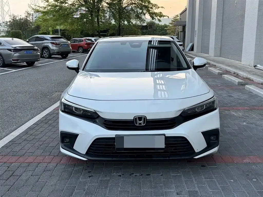 Honda Civic 2025 из CN, фото 7