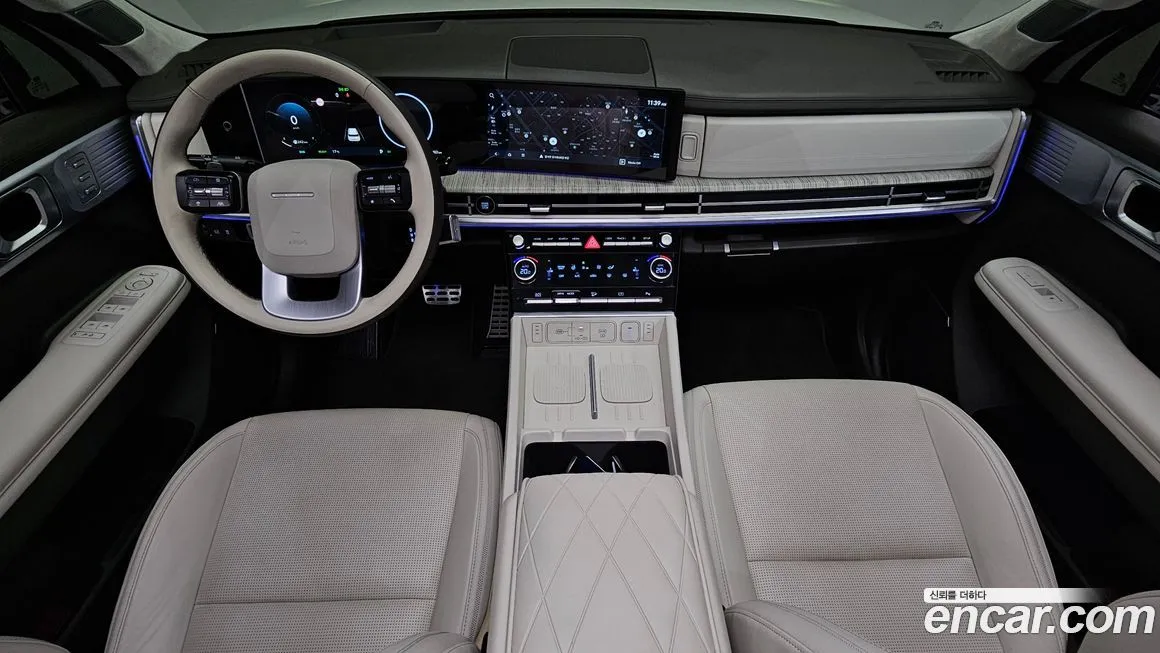 Hyundai Santafe 2024 из KR, фото 8