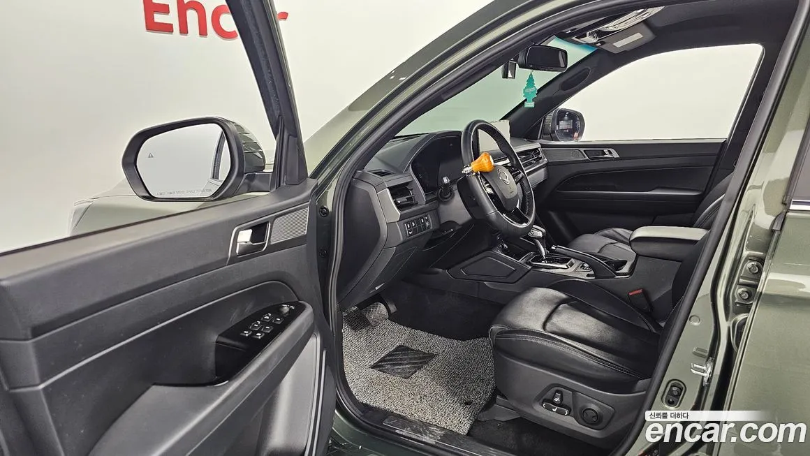 KG Mobility (Ssangyong) Rexton — фото 7