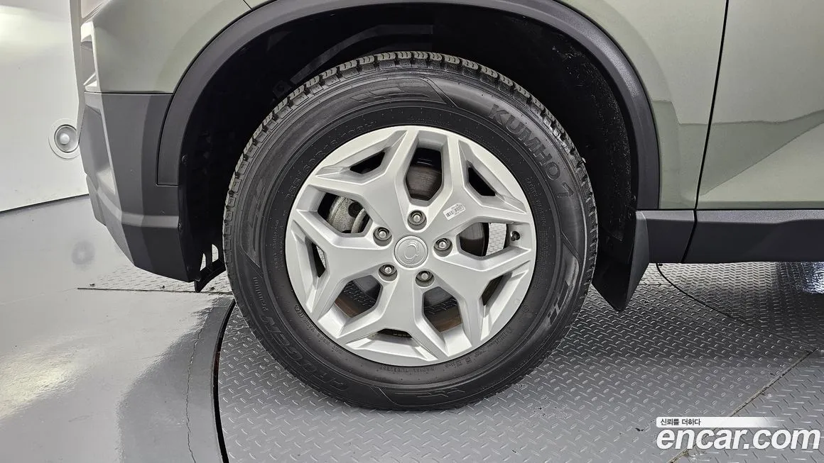 KG Mobility (Ssangyong) Rexton — фото 6