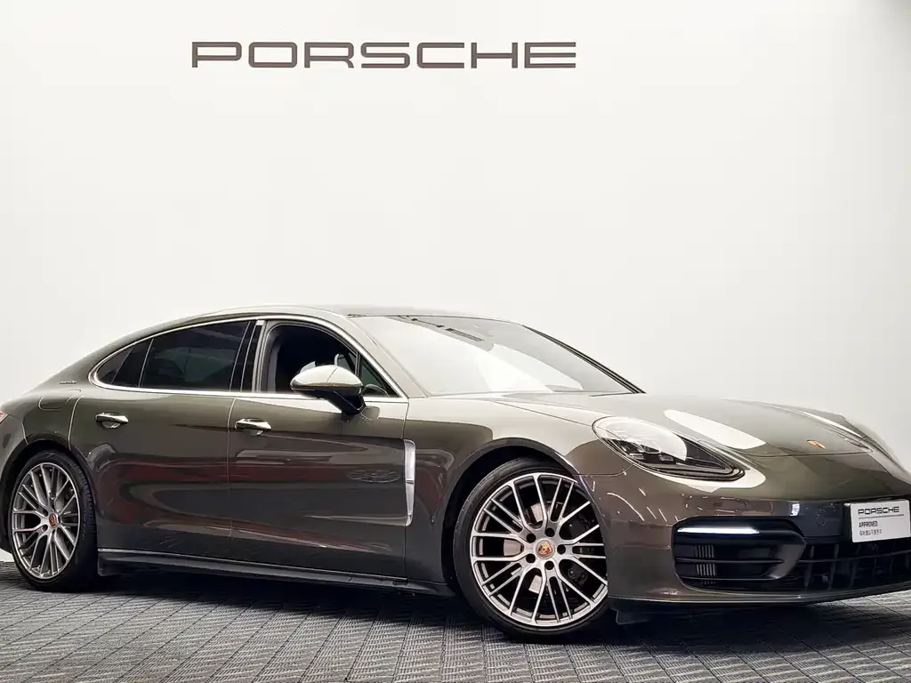 Porsche Panamera 2023 из CN, фото 1
