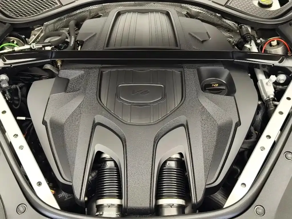Porsche Panamera 2023 из CN, фото 9
