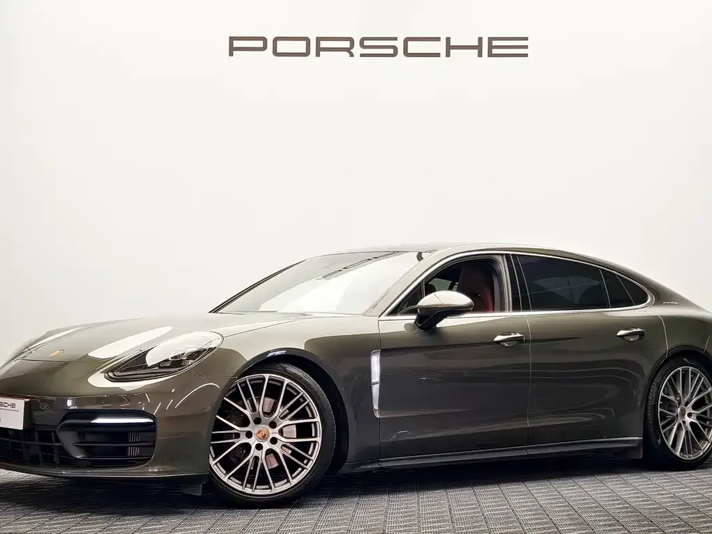 Porsche Panamera 2023 из CN, фото 10