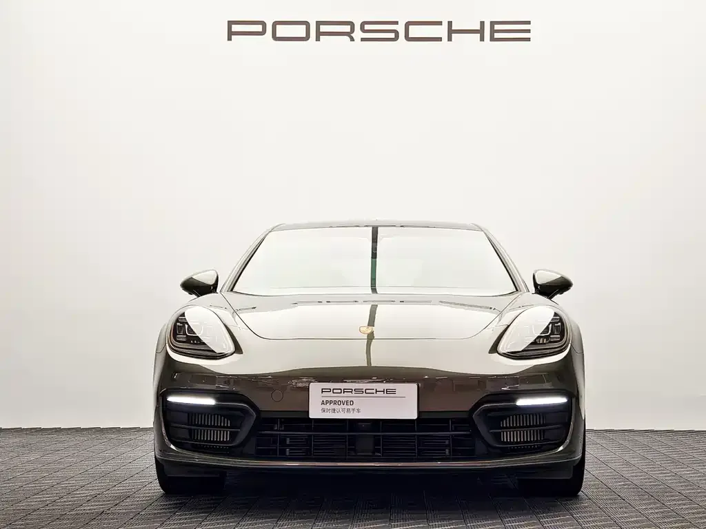 Porsche Panamera 2023 из CN, фото 7