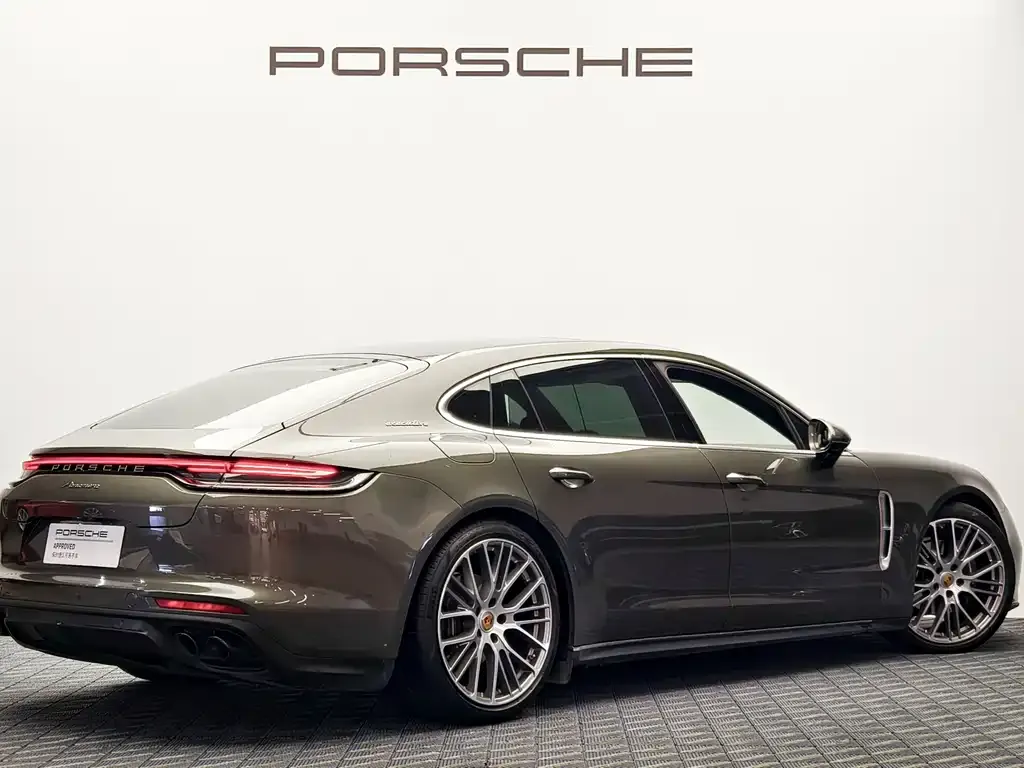 Porsche Panamera 2023 из CN, фото 8