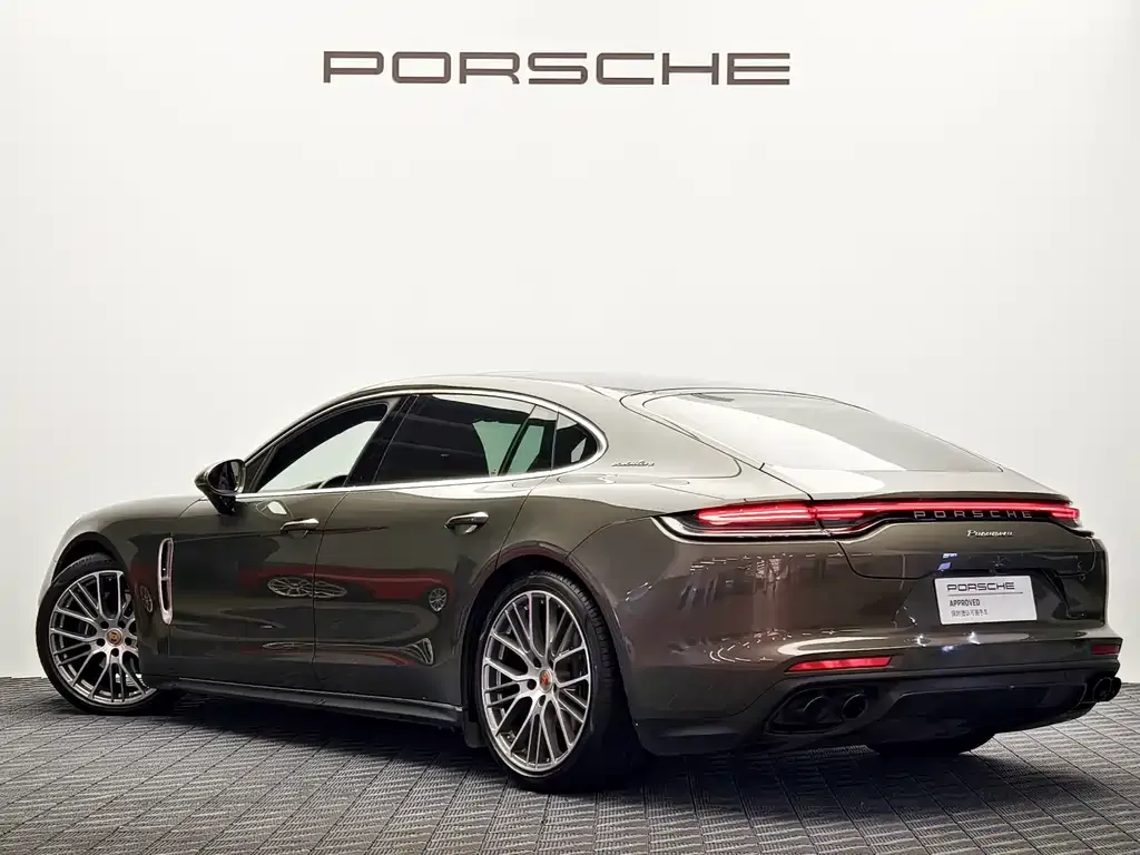 Porsche Panamera 2023 из CN, фото 6