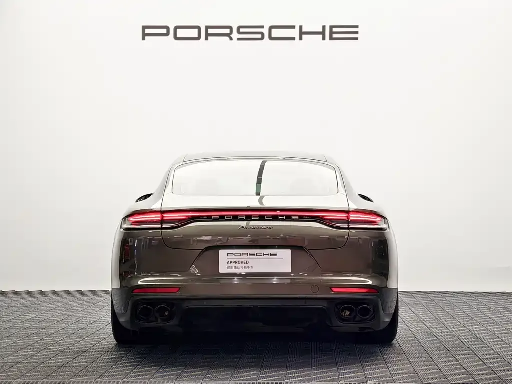 Porsche Panamera 2023 из CN, фото 3