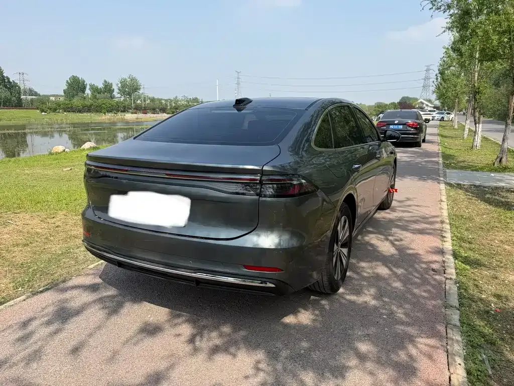 Geely Galaxy A7 — фото 6