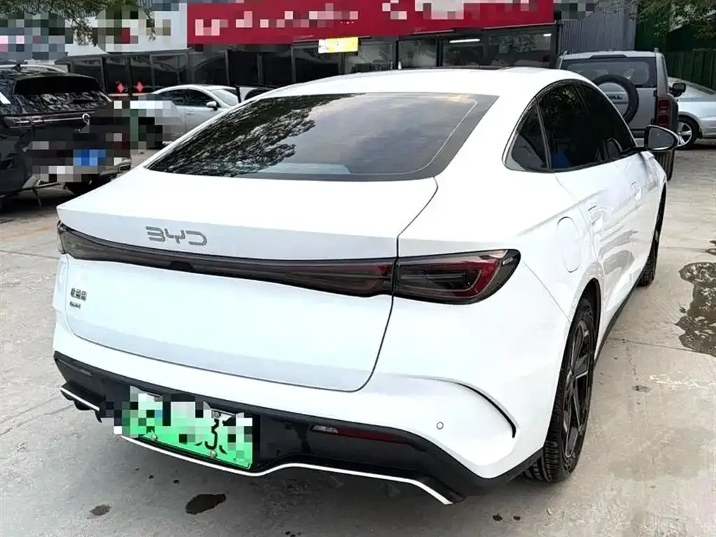 BYD Seal 06 — фото 6
